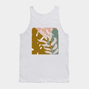 Colour of Leaves Tank Top